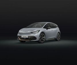 CUPRA BORN 204 PS 60 KWH FULLLINK*LENKRADHEIZ*19