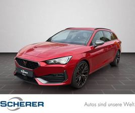 CUPRA LEON SPORTSTOURER VZ 2.0 TSI DSG CARPLAY RÜCKFAH