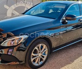 MERCEDES-BENZ CLASE C C 350 E