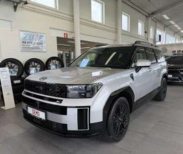 HYUNDAI SANTA FE SANTA FE HEV 1.6 T-GDI CALLIGRAPHY 7PL