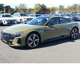 USED 2022 AUDI E-TRON GT PRESTIGE