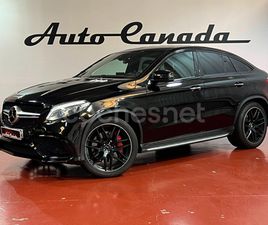 MERCEDES GLE GLE 63 S SEGURIDAD
