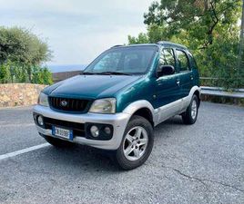 DAIHATSU TERIOS 1.3 4X4 SX