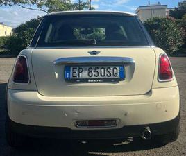 MINI III R56 2007 HATCHBACK 1.6 SUPERCHARGEDLIMA