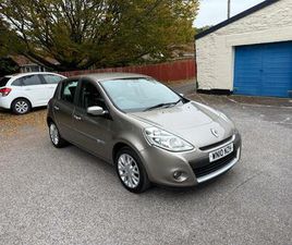 RENAULT CLIO 1.2 DYNAMIQUE EURO 4 5DR