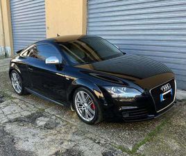 AUDI TT TT COUPE 2.0 TFSI