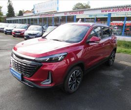 BAIC X35 1,5 NOVÉ CVT AUT 100KW