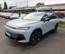 BAIC X55 BAIC X55 1,5 T 130KW AUT LED 4X2 NOVÉ