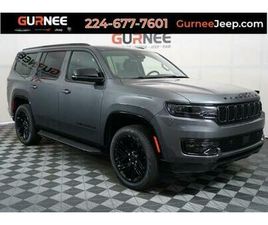 NEW 2025 JEEP WAGONEER SERIES II