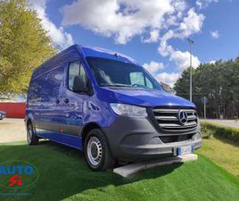 F39/33 311 CDI -115CV TETTO ALTO 3 POSTI