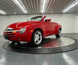 USED 2004 CHEVROLET SSR REG CAB