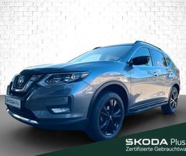 NISSAN X-TRAIL NISSAN X-TRAIL 1.3 DIG-T AUTOMATIK - N-DESIGN