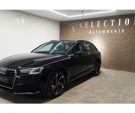 AUDI A4 AVANT 2.0 35 TDI S TRONIC JULHO/19