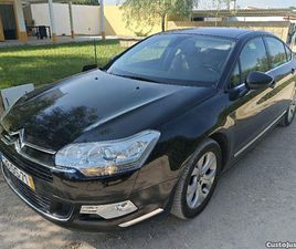 CITROËN C5 2.0 HDI NOVEMBRO/08