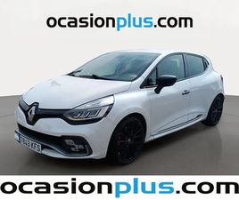 RENAULT CLIO RS TROPHY RS TROPHY ENERGY (220 CV) EDC