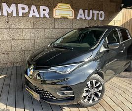 RENAULT ZOE R110 RENAULT ZOE EV50 R110 ELÉTRICO C/IVA NOVEMBRO/23