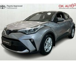 1,8 HYBRID ACTIVE EDITION - 1 OMISTAJA - SUOMIAUTO - APPROVED TURVA 12KK