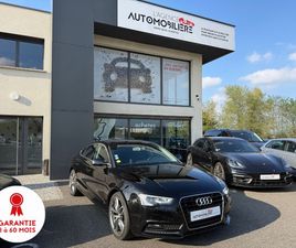 SPORTBACK QUATTRO 2.0 TDI 177 CV S-TRONIC7