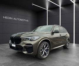 BMW X5 40D X5 40D XDRIVE M SPORT PRO