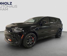 DURANGO SRT 6.2 HELLCAT AWD