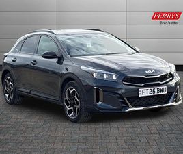 KIA XCEED 1.5T GDI ISG 138 GT-LINE 5DR