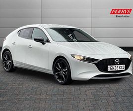 2.5 E-SKYACTIV G MHEV [140] HOMURA 5DR AUTO