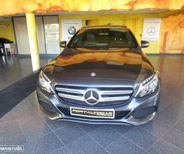 MERCEDES-BENZ C 350 E