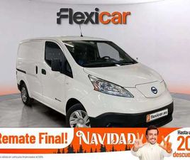 E- ELÉCTRICA COMFORT FURGON 3P.