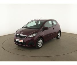 PEUGEOT 108 1.0 VTI ACTIVE