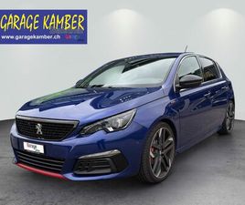 PEUGEOT 308 GTI 308 1.6 THP GTI
