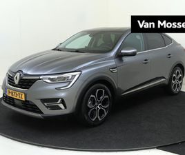 RENAULT ARKANA E-TECH RENAULT ARKANA 1.6 E-TECH HYBRID 145 INTENS 1E EIG. / TREKHAAK / 18 / R LINK NAVIGATIE / CAMERA