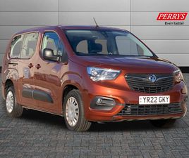 1.2 TURBO EDITION XL 5DR [7 SEAT]