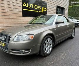 A4 2.0 TDI 136CH DPF AMBITION LUXE