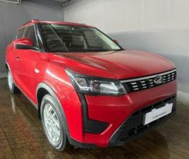 MAHINDRA XUV300 1.2T W6