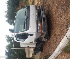 MITSUBISHI CANTER MITSUBISHI CANTER