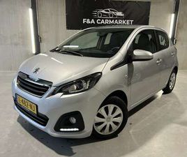 PEUGEOT 108 1.0 E-VTI ACTIVE