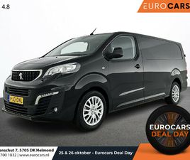 PEUGEOT EXPERT PEUGEOT EXPERT 2.0 BLUEHDI 180 LONG PREMIUM DUBBELE CABINE AUTOMAAT AIRCO B