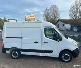 RENAULT MASTER III FG F3300 L1H2 2.3 DCI 110CH GRAND CONFORT EURO6