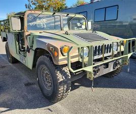 HUMMER H1 USED 2004 HUMMER H1