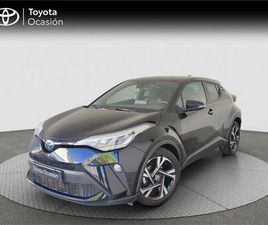 TOYOTA C-HR 5P ADVANCE 125H E-CVT