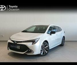 COROLLA TOURING SPORTS - MY25 STYLE 5P HYBRID 200 E-CVT