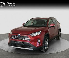 TOYOTA RAV4 5P ADVANCE 220H E-CVT