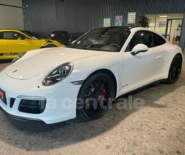 (991) GENERATION2 CARRERA 4 GTS PDK