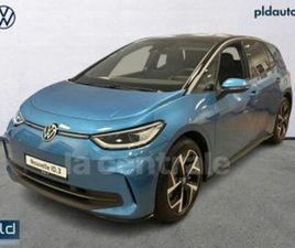 VOLKSWAGEN ID.3 S GENERATION2 204 PRO S 77 KWH