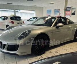 (991) GENERATION2 3.0 450 TARGA 4 GTS PDK