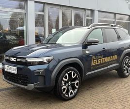 DACIA BIGSTER TCE 140 JOURNEY*NAVI*APPLE CARPLAY