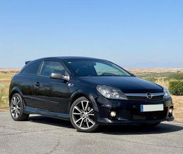 OPEL ASTRA OPC OPEL - ASTRA