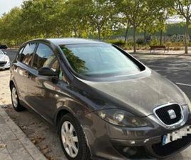 SEAT ALTEA SEAT - ALTEA