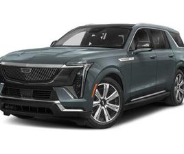 2026 CADILLAC ESCALADE IQL PREMIUM LUXURY