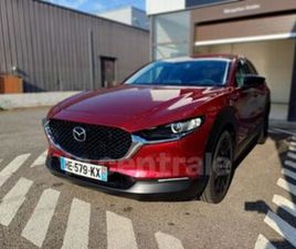 2.0L E-SKYACTIV X M HYBRID 186 4X2 HOMURA BVM6